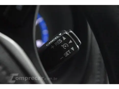 YARIS HATCH - 1.5 16V XL PLUS CONNECT MULTIDRIVE