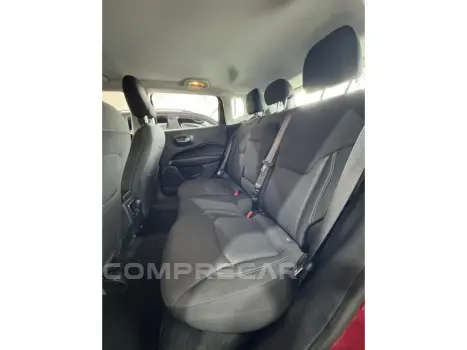 COMPASS 2.0 16V FLEX LONGITUDE AUTOMÁTICO