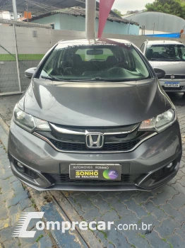 FIT 1.5 LX 16V AUTOMÀTICO