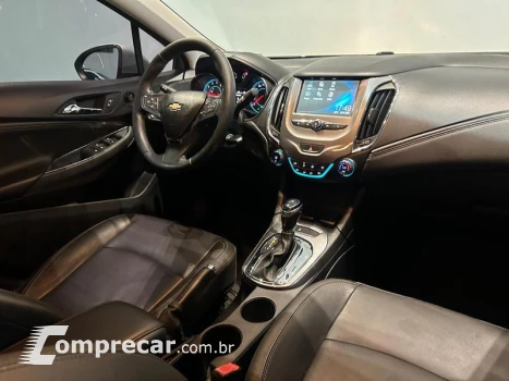 CRUZE 1.4 TURBO LT 16V FLEX 4P AUT