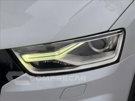 Q3 1.4 TFSI Ambiente