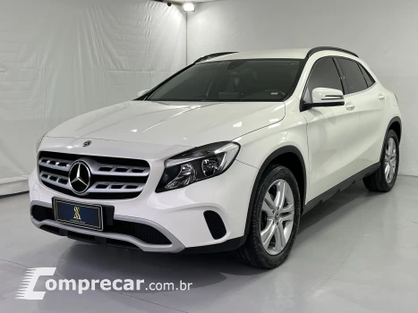 GLA 200 1.6 CGI Style 16V Turbo
