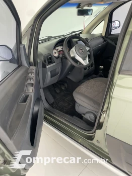 IDEA 1.8 MPI Adventure 8V