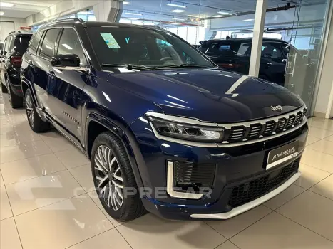COMMANDER 1.3 T270 TURBO FLEX OVERLAND AT6