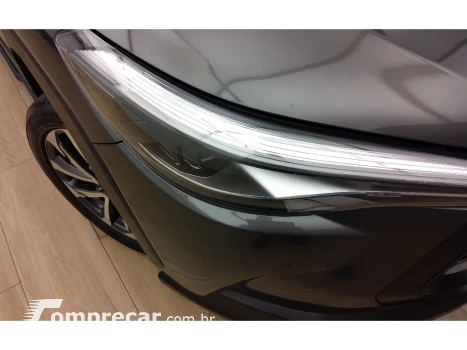 Corolla Cross 2.0 VVT-IE FLEX XRE DIRECT SHIFT