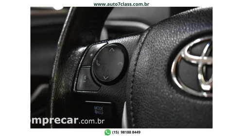 YARIS HATCH - 1.5 16V X WAY MULTIDRIVE