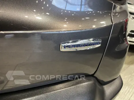 Renegade 1.3 16V 4P FLEX T270 LONGITUDE TURBO AUTOMÁTICO