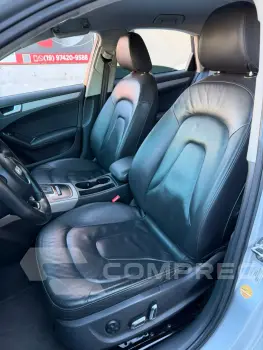 A4 2.0 16V TFSI 183/180cv Multitronic