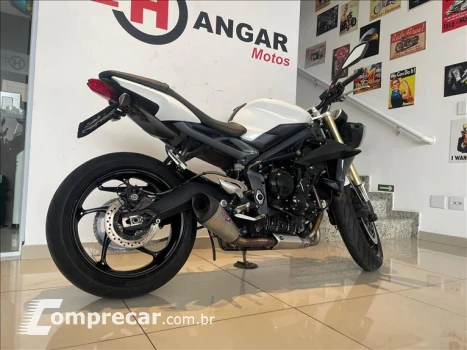 STREET TRIPLE 675 ABS