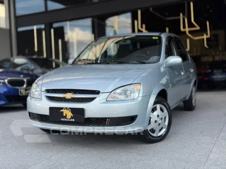 CHEVROLET Classic Life/LS 1.0 VHC FlexP. 4p 4 portas