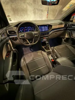 T-Cross 1.0 4P 200 TSI FLEX HIGHLINE AUTOMÁTICO