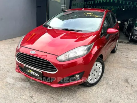 FIESTA 1.5 S Hatch 16V