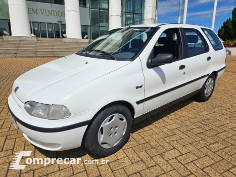 Palio Weekend ELX 1.5 mpi 4p