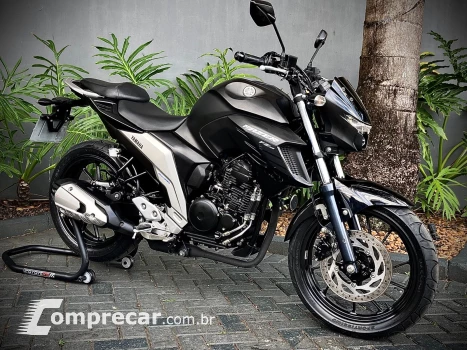 FZ25 FAZER 250 ABS
