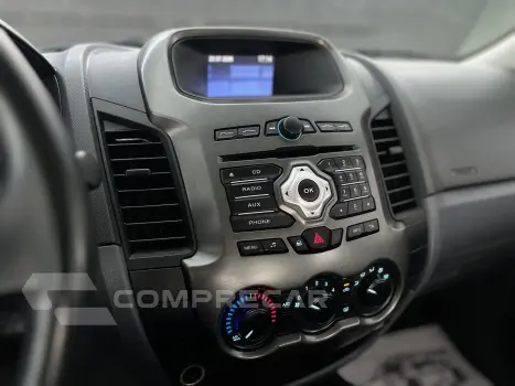 RANGER 2.5 XLS 4X2 CD 16V FLEX 4P MANUAL