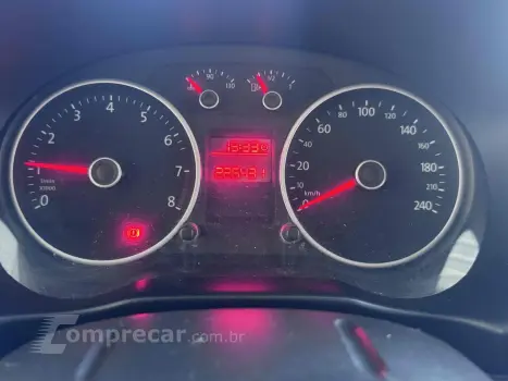 GOL 1.6 MI CITY 8V FLEX 4P MANUAL