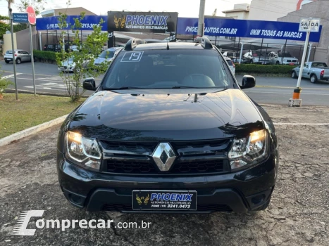 DUSTER 1.6 16V SCE Expression