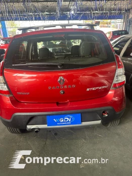 SANDERO 1.6 16V SCE Stepway