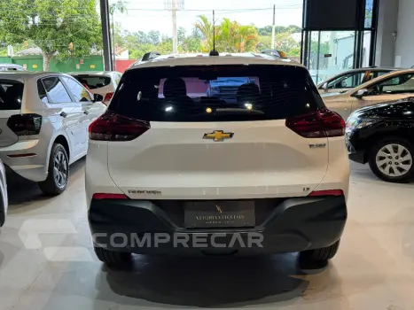 TRACKER 1.0 TURBO FLEX LT AUTOMÁTICO