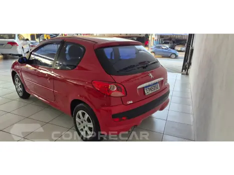 207 1.4 XR 8V FLEX 4P MANUAL
