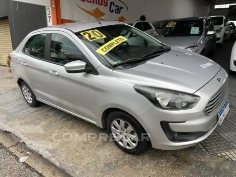 KA - 1.0 TI-VCT SE SEDAN MANUAL