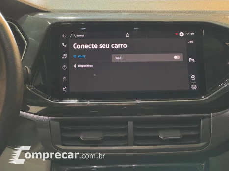 T-CROSS 1.4 250 TSI TOTAL FLEX HIGHLINE AUTOMÁTICO