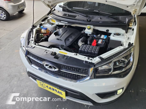 TIGGO 2 1.5 MPFI 16V Look