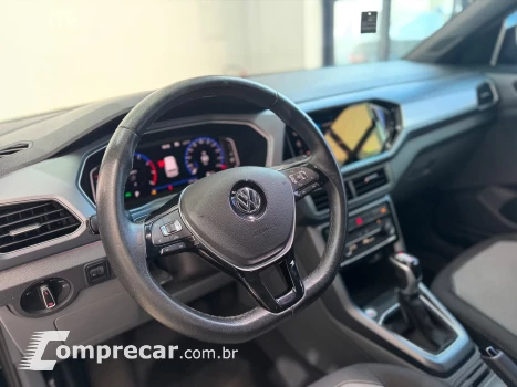 T-CROSS 1.0 200 TSI Comfortline
