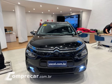 C4 Cactus 1.6 16V 4P 120 FLEX LIVE