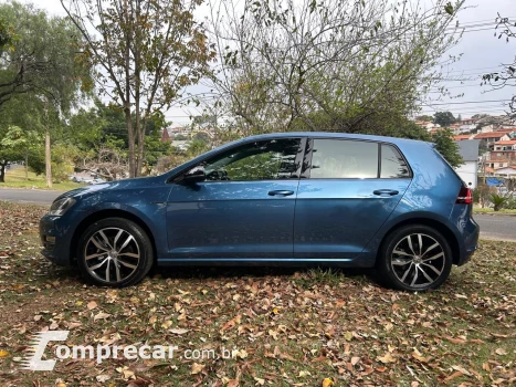 Golf Highline 1.4 TSI 140cv Aut.
