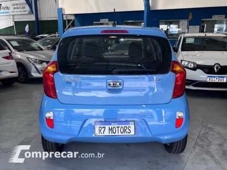 PICANTO 1.0 EX 12V FLEX 4P MANUAL