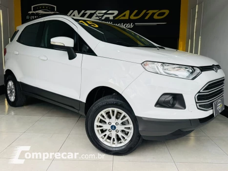 ECOSPORT 1.6 SE 16V