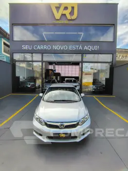 Civic Sed. LXL/ LXL SE 1.8 Flex 16V Aut.