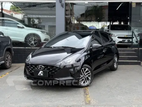 Hyundai HB20 Platinum 1.0 TB Flex 12V Aut. 4 portas