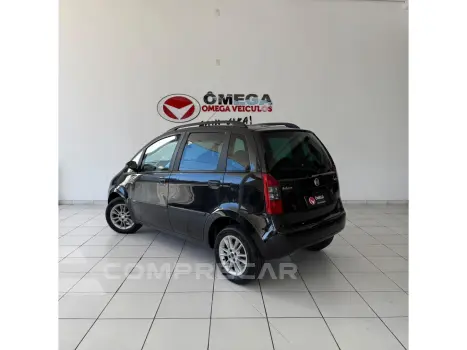 IDEA 1.4 MPI FIRE ELX 8V FLEX 4P MANUAL