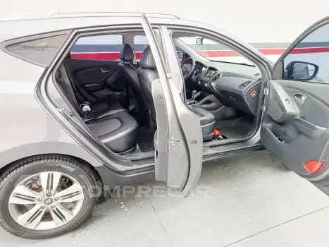 ix35 GLS 2.0 16V 2WD Flex Aut.