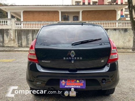 SANDERO 1.6 Expression 8V