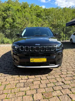 Compass Longitude 1.3 Turbo
