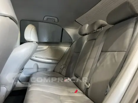 COROLLA 2.0 XEI 16V FLEX 4P AUTOMÁTICO