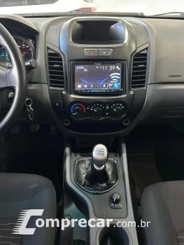 RANGER 2.2 XL 4X4 CD 16V DIESEL 4P