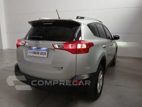 RAV4 - 2.0 4X4 16V 4P AUTOMÁTICO
