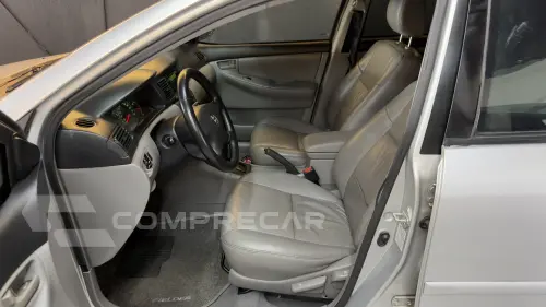 Corolla fielder