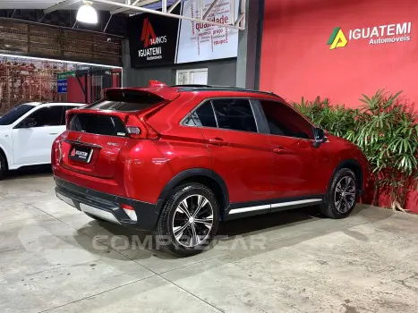 ECLIPSE CROSS 1.5 MIVEC TURBO GASOLINA HPE-S AWD CVT