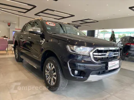 RANGER 3.2 LIMITED 4X4 CD 20V DIESEL 4P AUTOMÁTICO