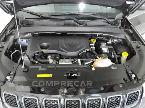 COMPASS 1.3 T270 TURBO FLEX LONGITUDE AT6