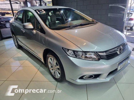CIVIC 1.8 LXS 16V