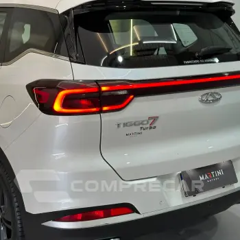 Tiggo 7 SPORT 1.5 Turbo Flex 16V Aut.