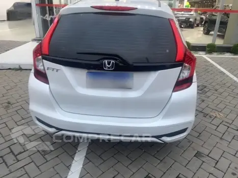 FIT 1.5 LX 16V FLEX 4P AUTOMÁTICO