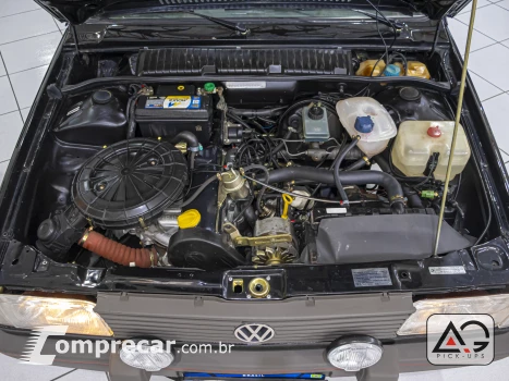 GOL 1.8s GTS 8V