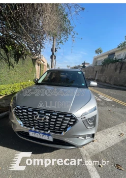 CRETA 1.6 16V Limited